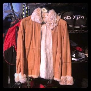 Reversible coat (size small-medium)